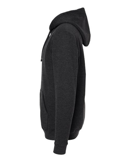 Jet Black Heather-model Image