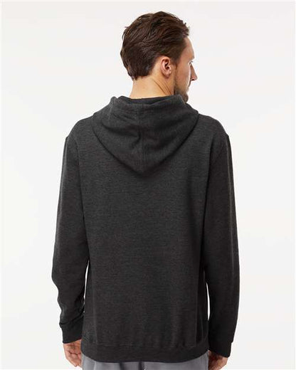 Jet Black Heather-model Image