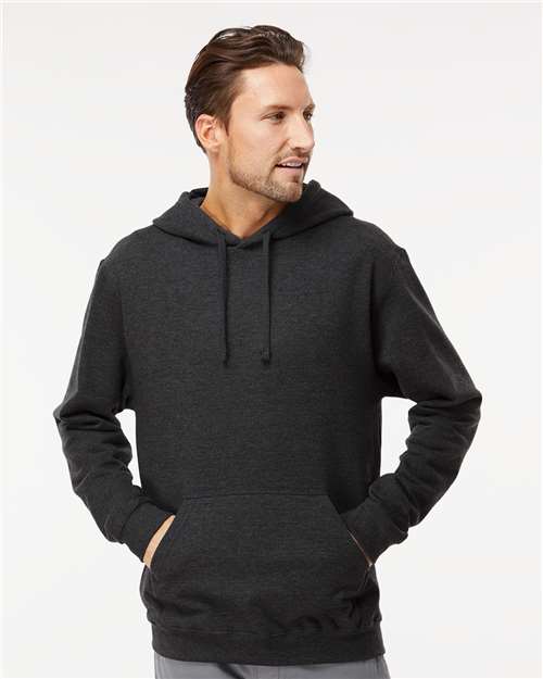 Jet Black Heather-model Image