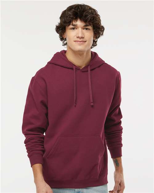 Maroon-model Image