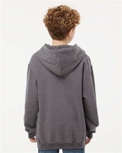 Heather Grey-model Image