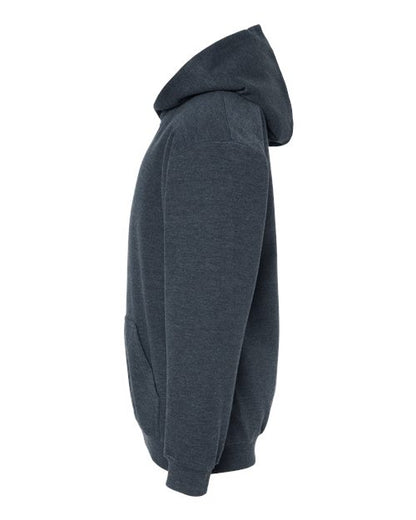 Heather Navy-model Image