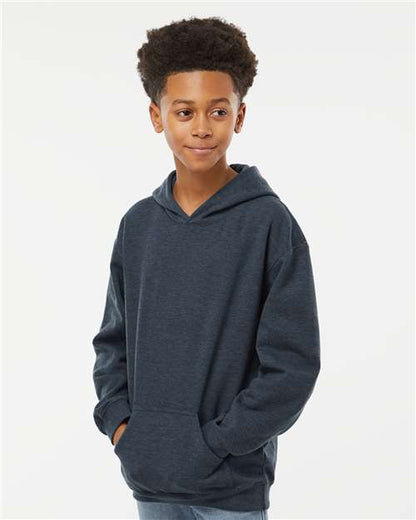 Heather Navy-model Image