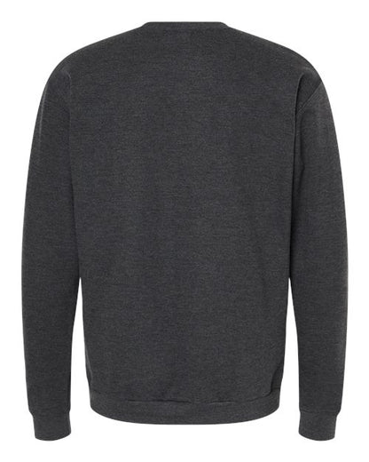 Jet Black Heather-model Image