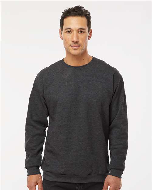 Jet Black Heather-model Image