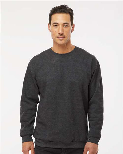 Jet Black Heather-model Image
