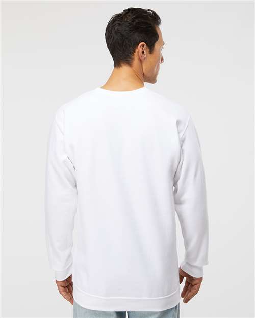 White-model Image