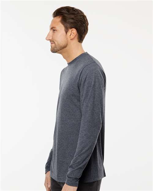 Heather Navy-model Image