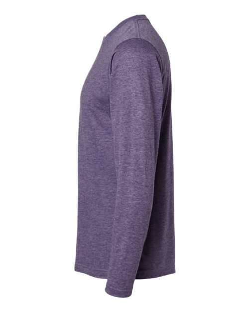 Heather Purple-model Image