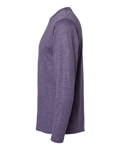 Heather Purple-model Image