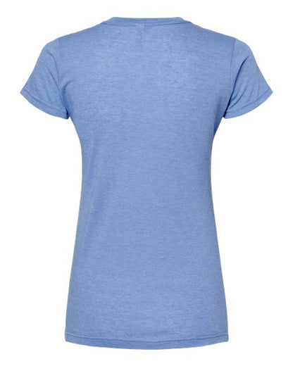 Heather Blue-model Image
