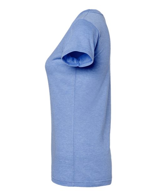 Heather Blue-model Image