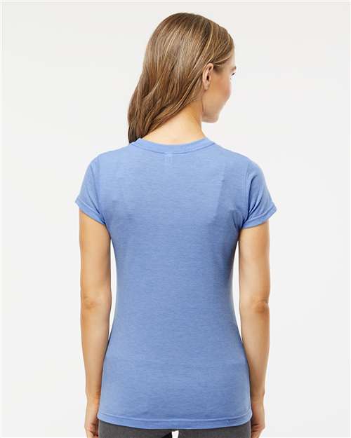 Heather Blue-model Image