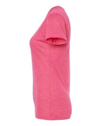 Heather Fuchsia-model Image