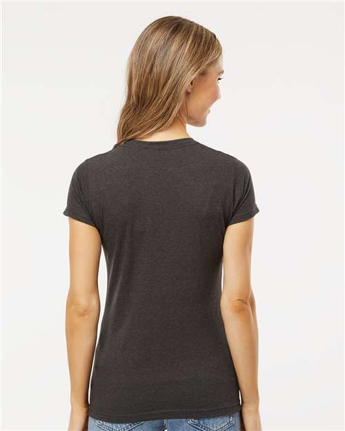 Heather Graphite-model Image