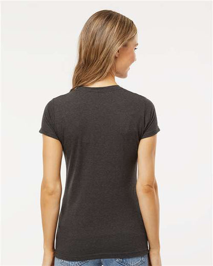 Heather Graphite-model Image