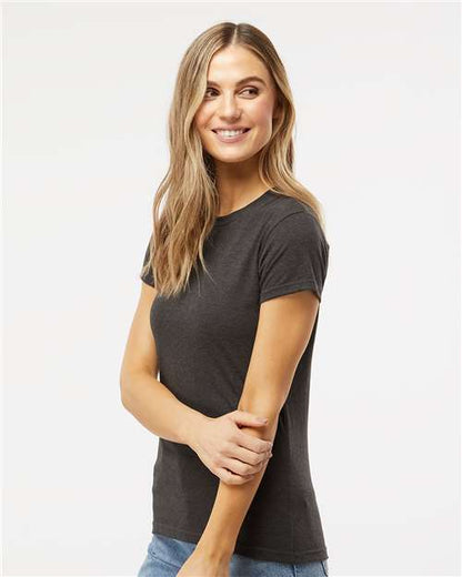 Heather Graphite-model Image