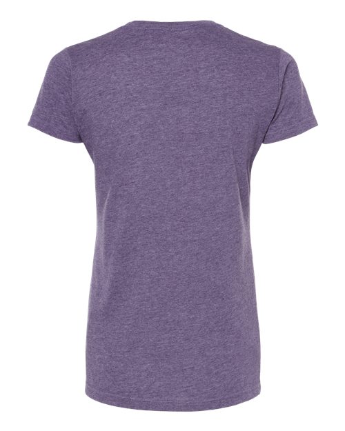 Heather Purple-model Image