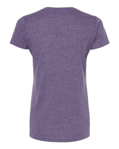 Heather Purple-model Image