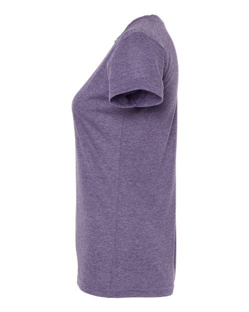 Heather Purple-model Image