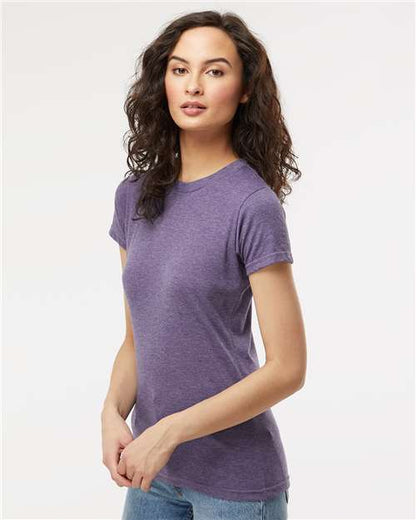 Heather Purple-model Image