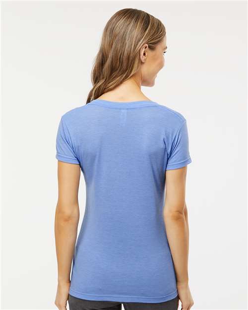 Heather Blue-model Image