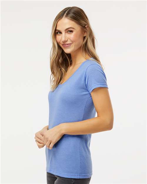 Heather Blue-model Image