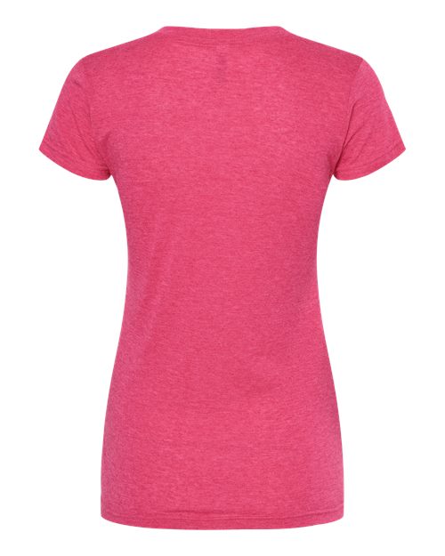 Heather Fuchsia-model Image