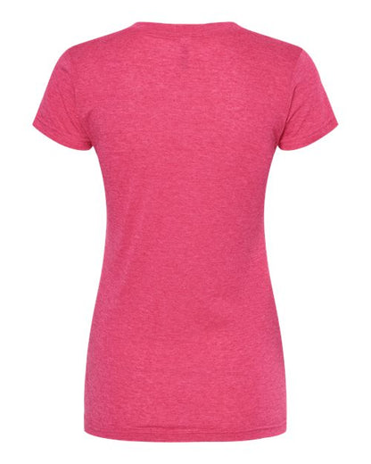 Heather Fuchsia-model Image