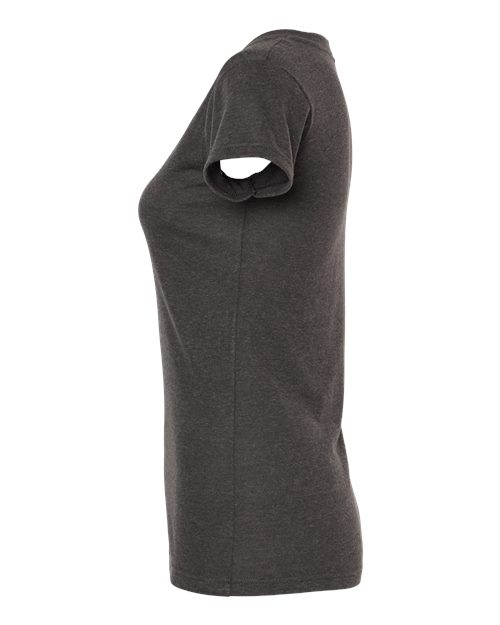 Heather Graphite-model Image