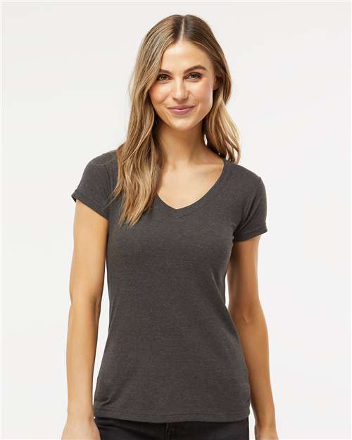 Heather Graphite-model Image