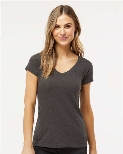 Heather Graphite-model Image