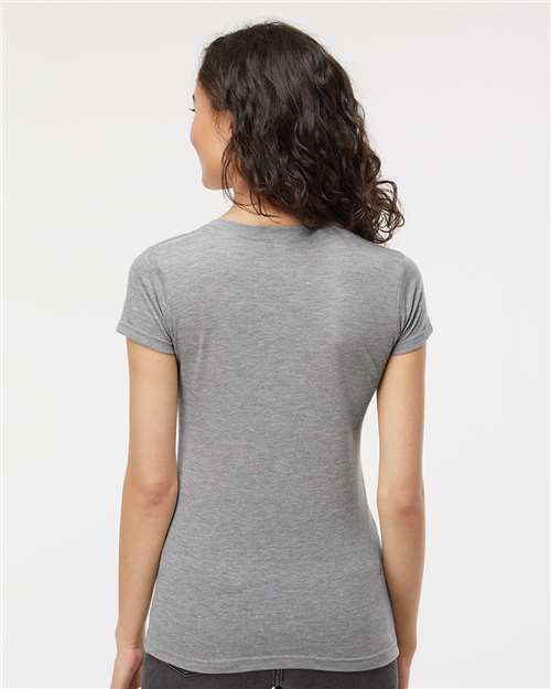 Heather Grey-model Image