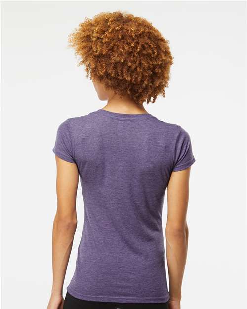 Heather Purple-model Image