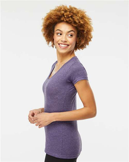 Heather Purple-model Image