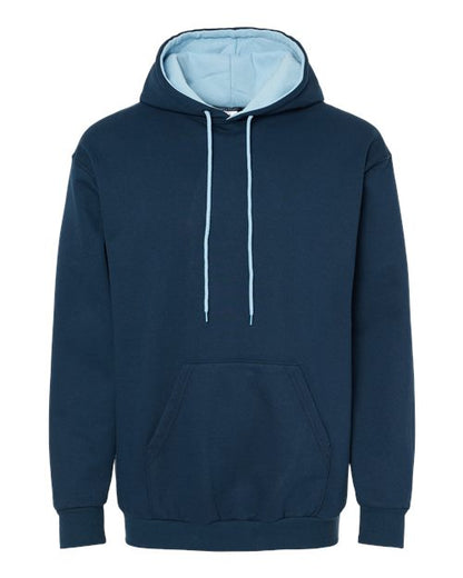 Navy/ Light Blue
