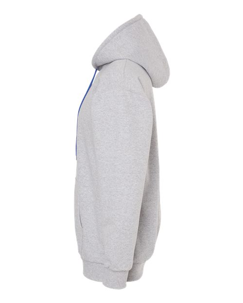 Sport Grey/ Royal Blue-model Image