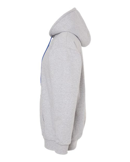 Sport Grey/ Royal Blue-model Image