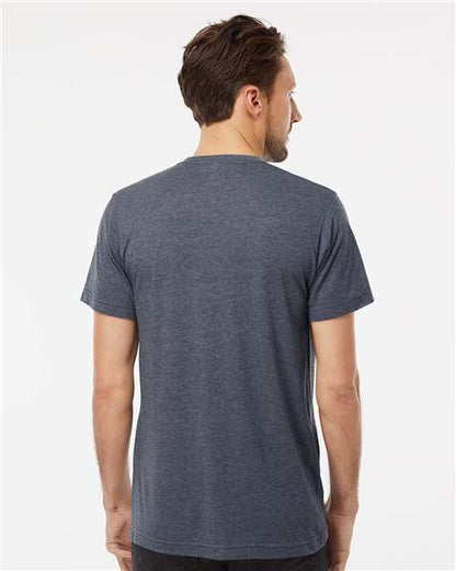Heather Navy-model Image