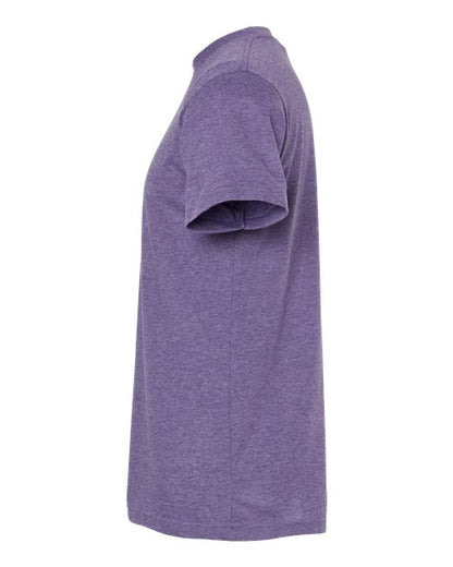 Heather Purple-model Image