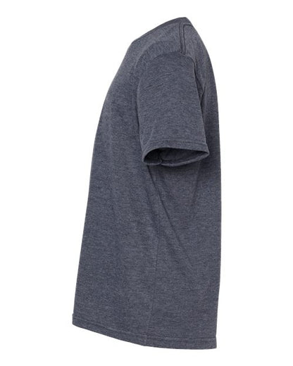 Heather Navy-model Image