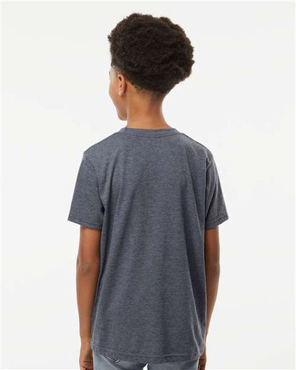 Heather Navy-model Image