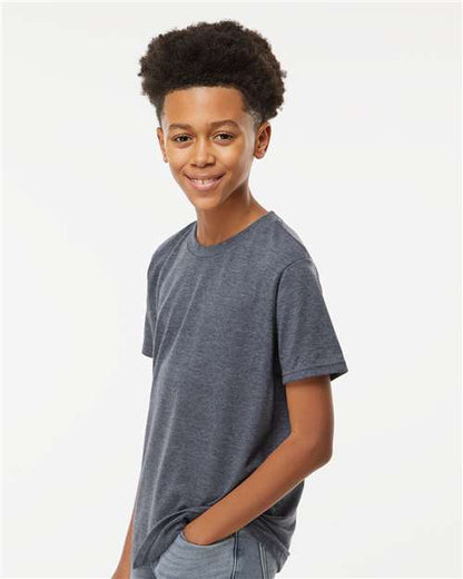Heather Navy-model Image