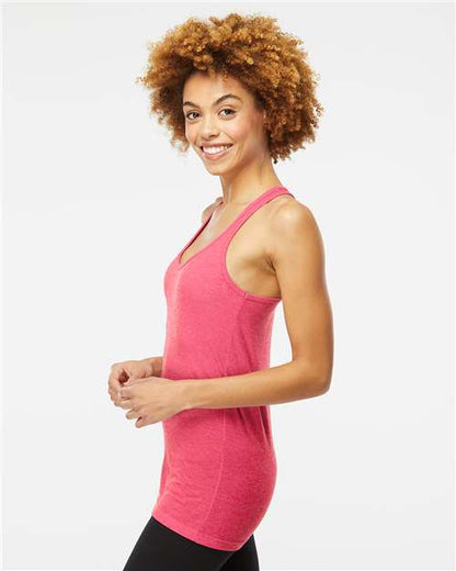 Heather Fuchsia-model Image