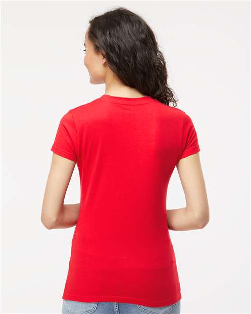 Fine Red-model Image