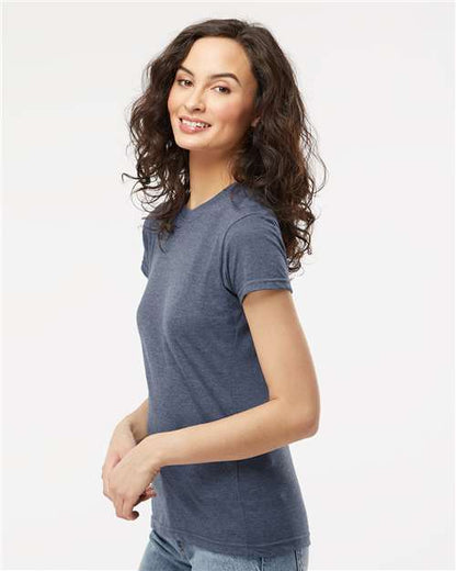Heather Navy-model Image
