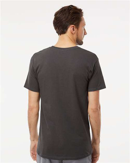 Charcoal-model Image