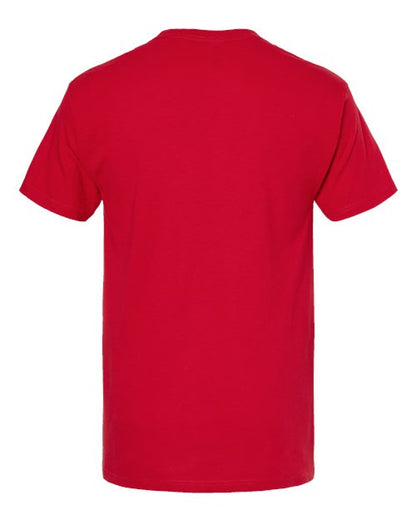 Deep Red-model Image