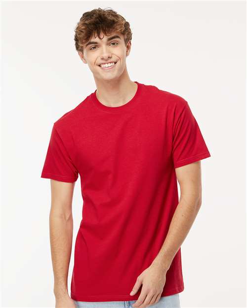 Deep Red-model Image