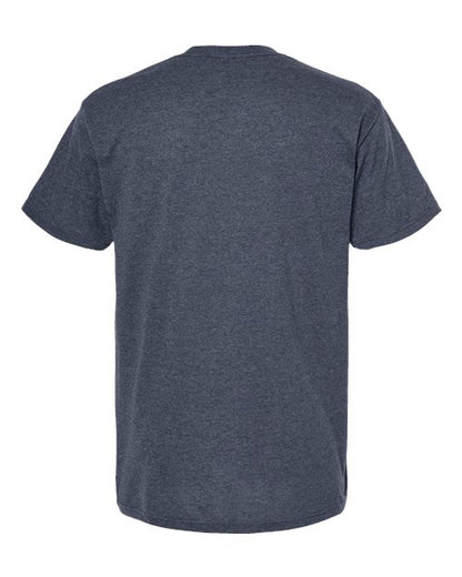 Heather Navy-model Image